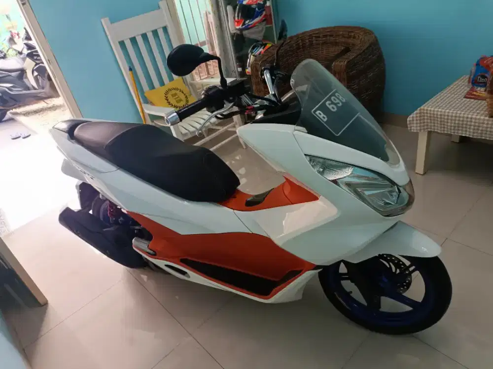 Pcx cbu vietnam
