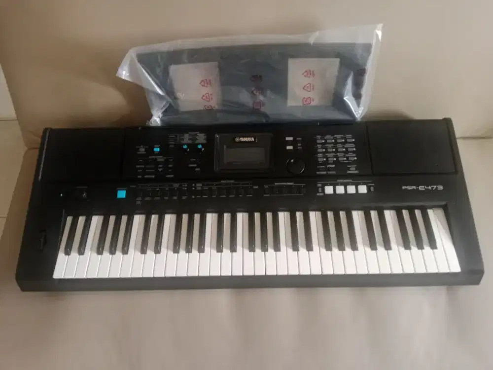 Yamaha Psr E 473