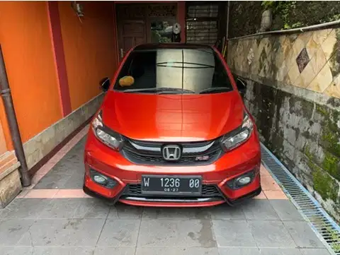 Honda Brio 2022 Bensin