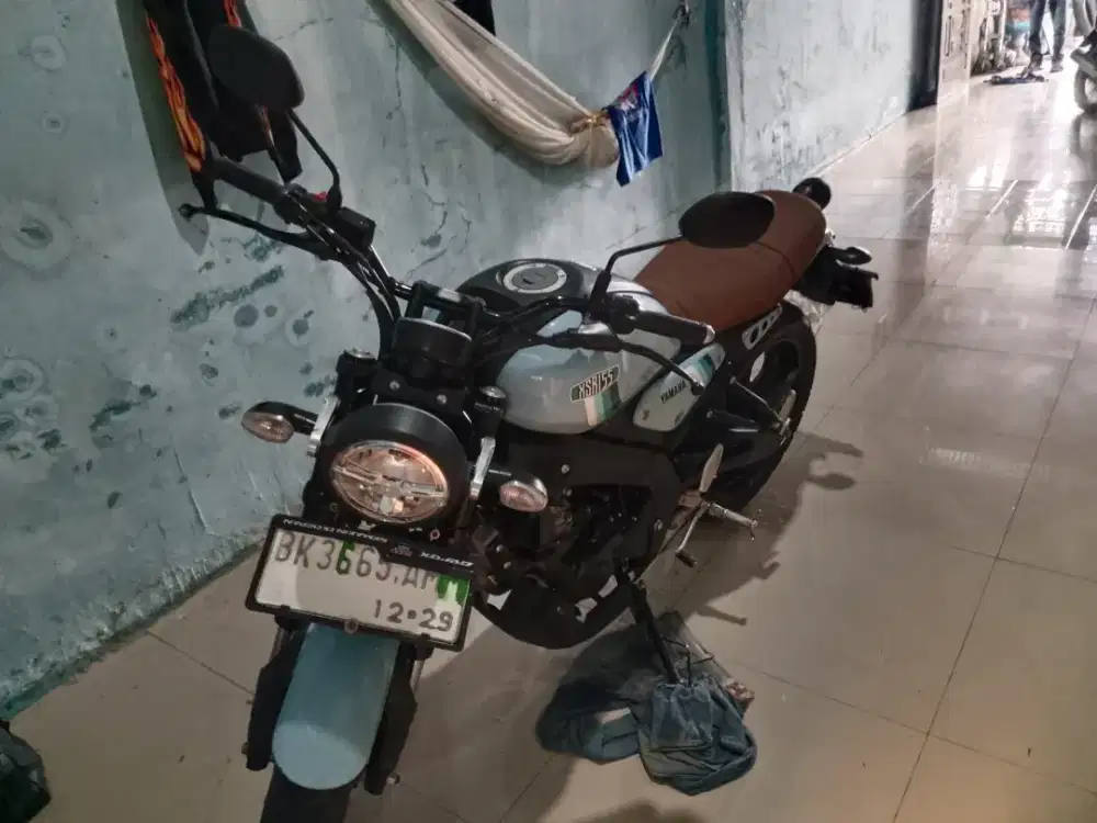 Xrs155 kreta touring