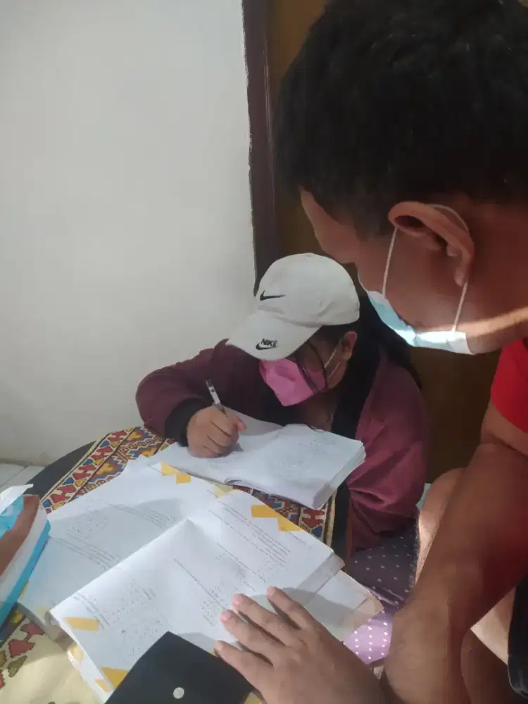 Les private SD SMP SMA