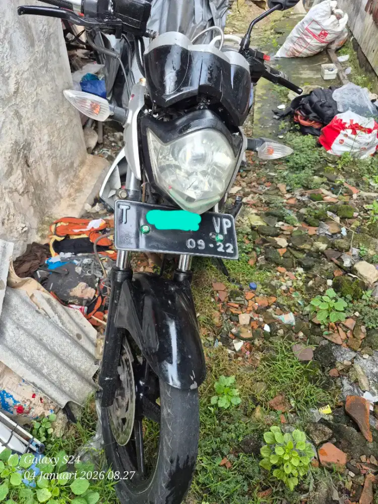 Jual motor bekas Yamaha Vixion 3C1