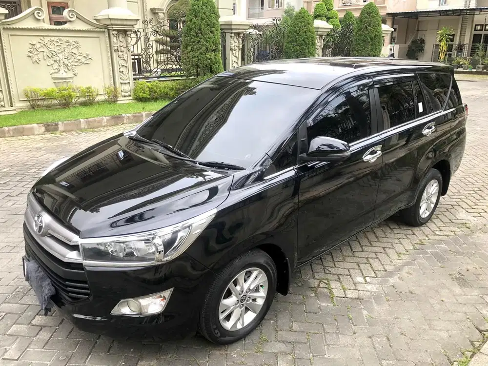 Toyota Kijang Innova 2019 Diesel