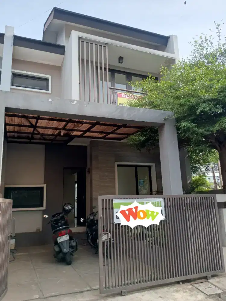 Rumah Baru Harga All in di Margahayu Raya Buahbatu Kota Bandung