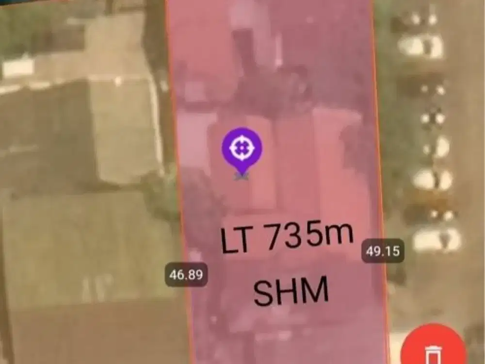 A159 Jual Tanah Murah di Kebon Jeruk Puri Indah Permata Hijau