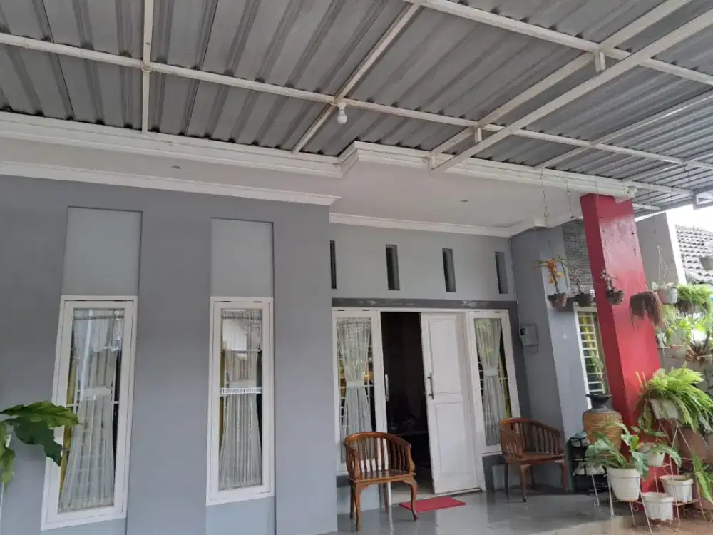 Murah dijual di bawah NJOP rumah terhitung tanah di ngaliyan strategis