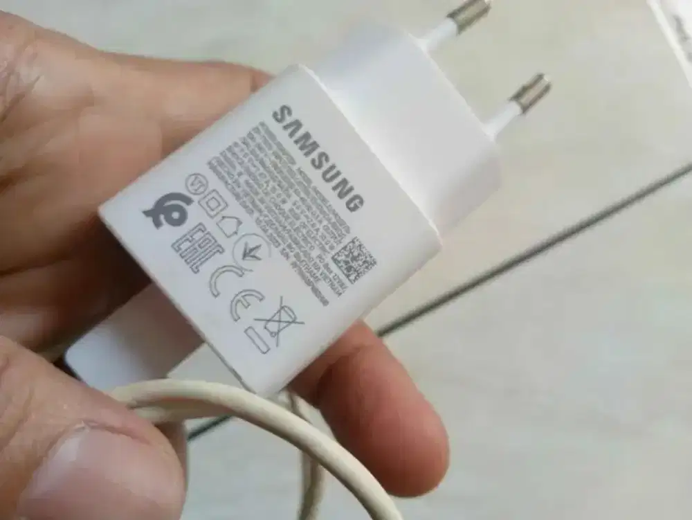 Casan ori samsung c to c 15 watt