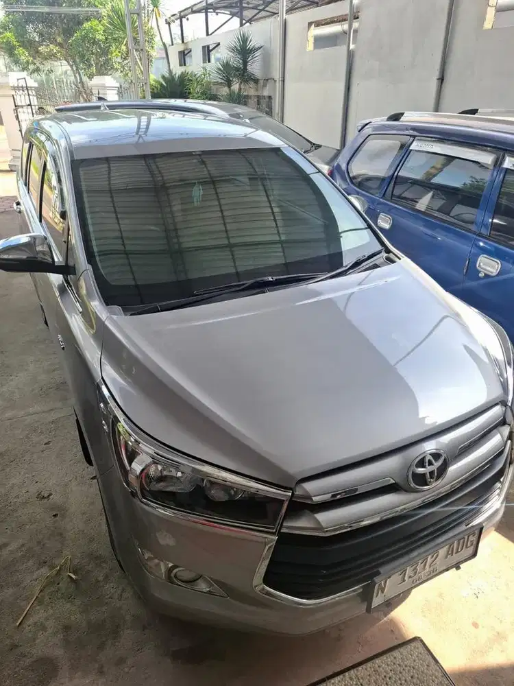 Dijual Innova Reborn G 2019 KM Rendah