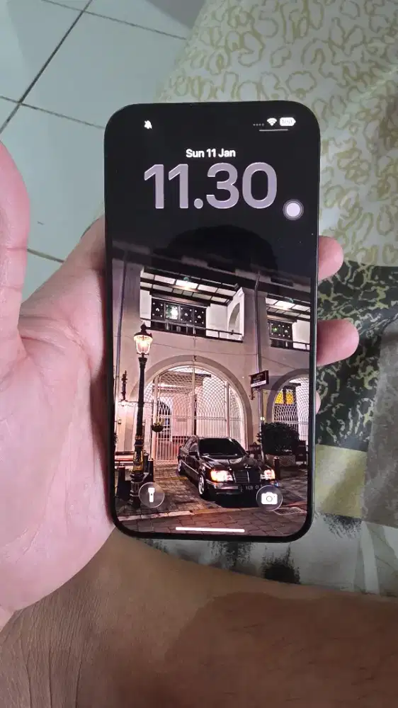 Iphone 15 promax 256