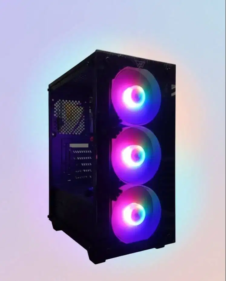 PC Gaming Render i5 10400f Ram 16GB SSD NVME 128GB VGA RTX 3060 TI 8GB