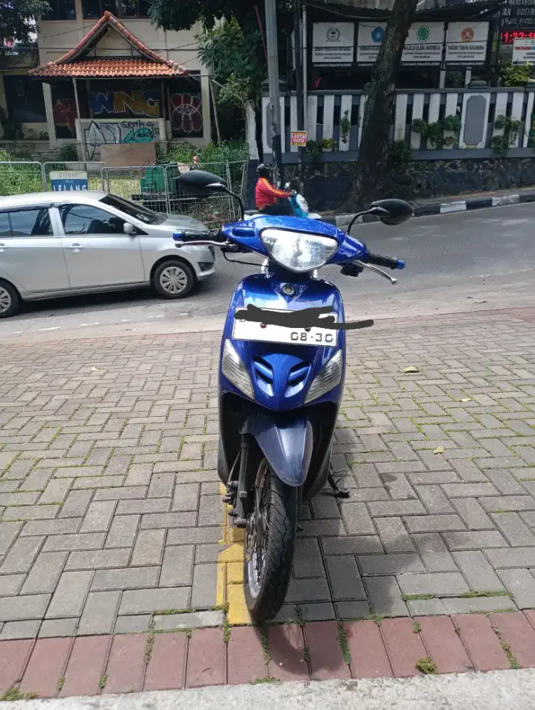Yamaha Mio 2007 .