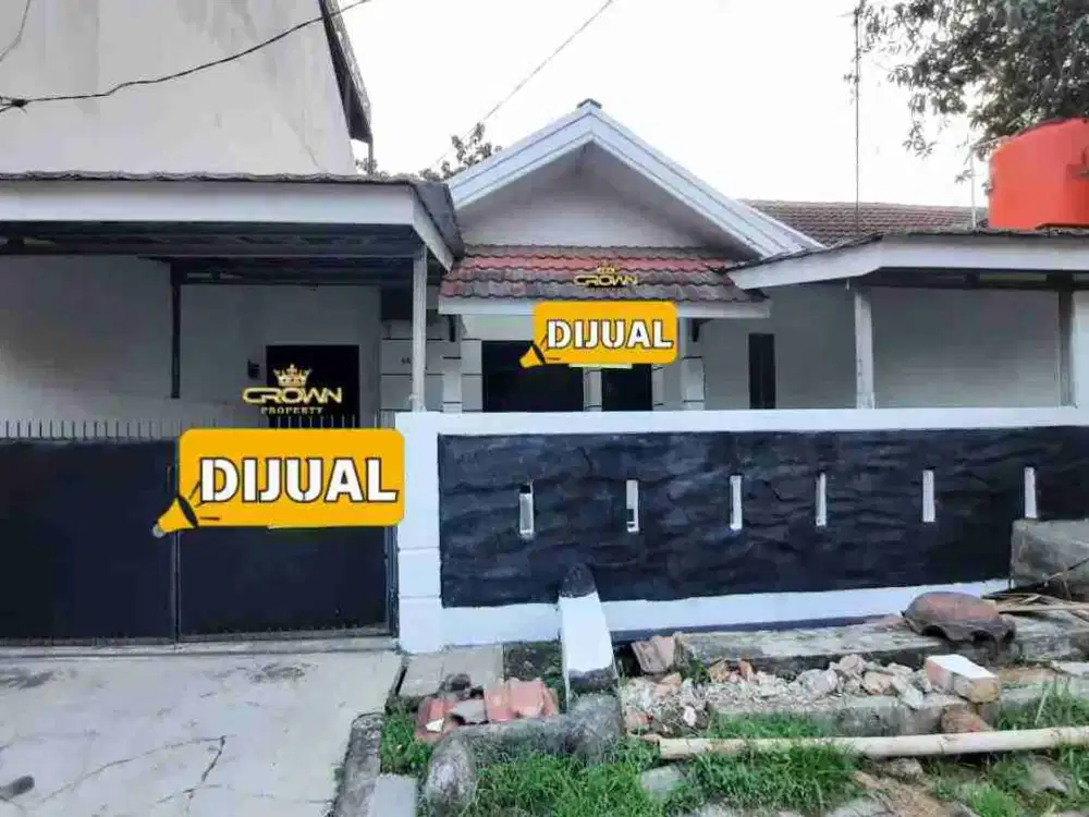 Dijual Rumah Murah di Prima Harapan Regency Bekasi Utara, Samping Summarecon.