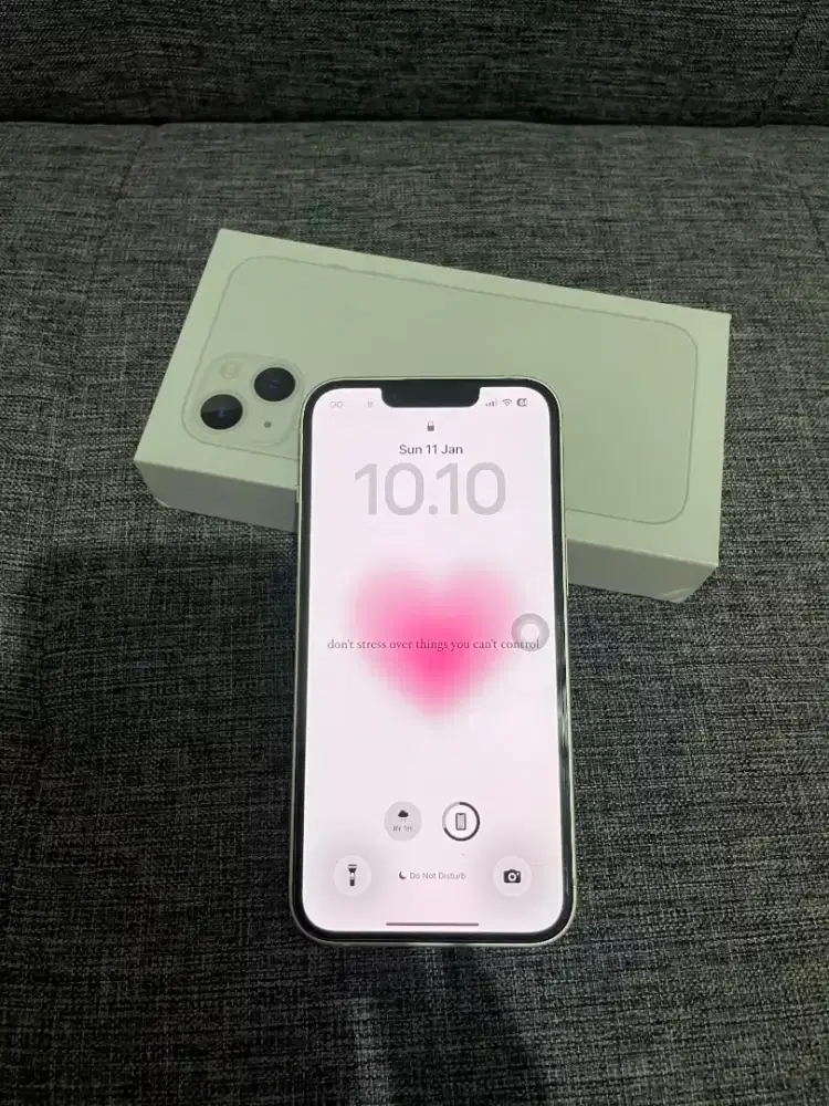 Iphone 13 128GB Lengkap