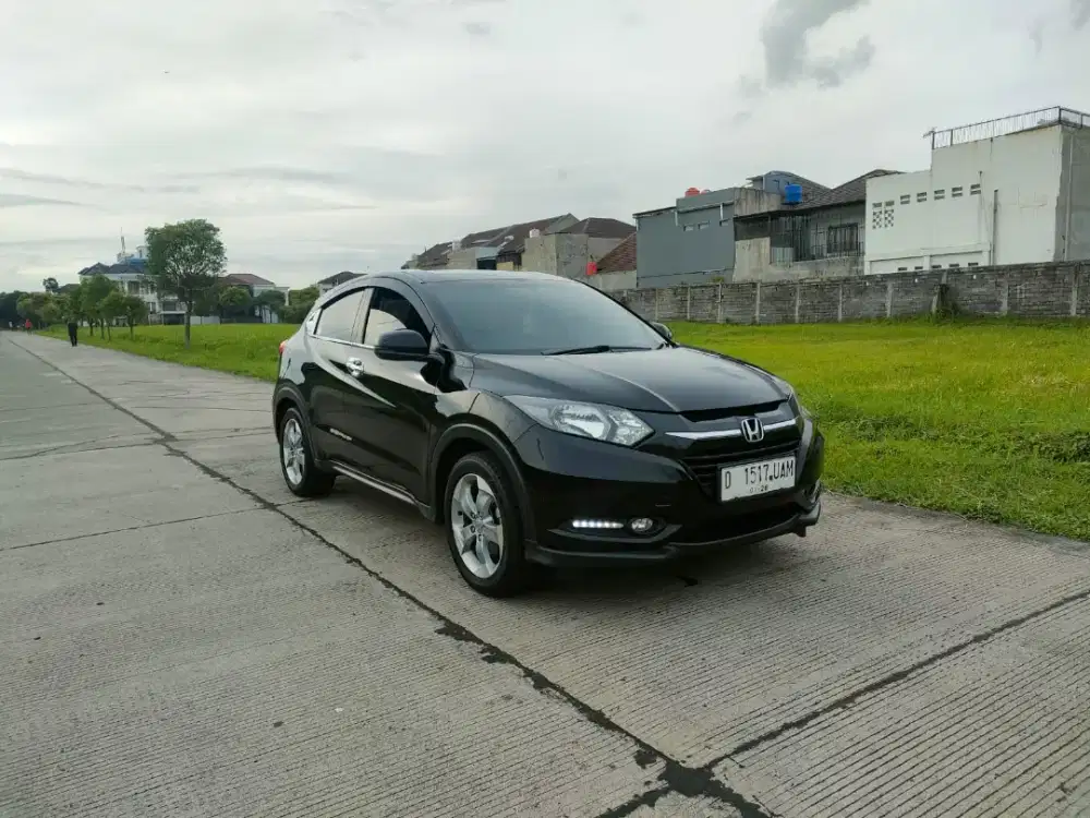 DP 5 JT Honda Hrv E Matic 2017