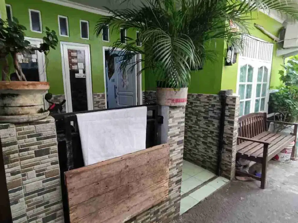 DIJUAL RUMAH STRATEGIS JAKARTA SELATAN – PASAR MINGGU HARGA 550JT