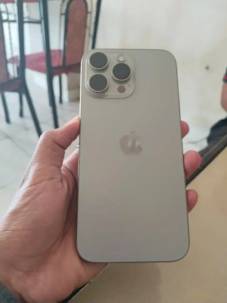 Iphone 16 Promax Like New (Ibox)