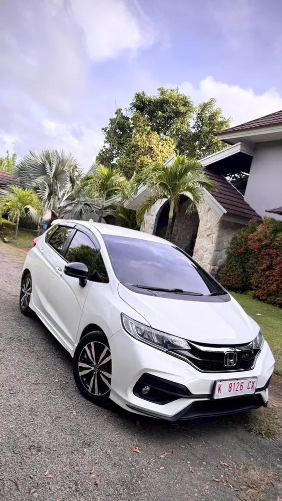Honda Jazz RS 2018 Bagus