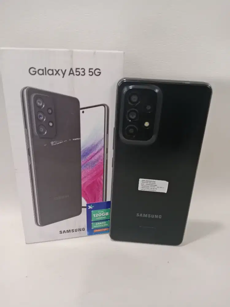 Samsung A53 5G 8/128 GB - Resmi Sein
