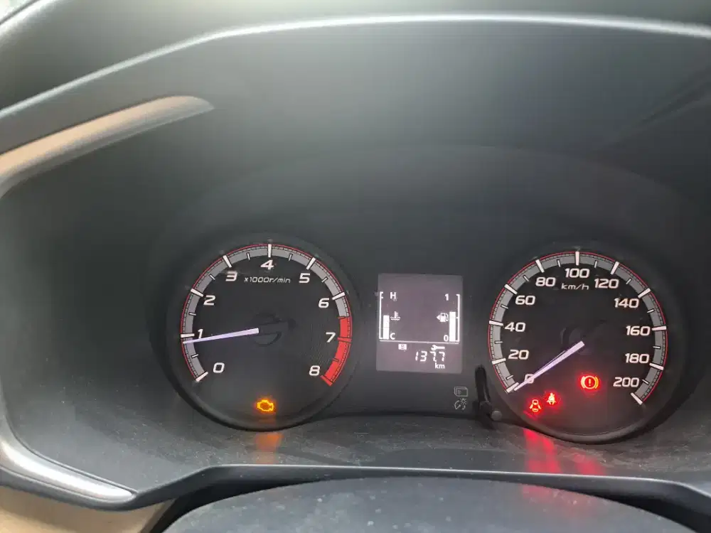 Xpander 2019 Dijual Solo