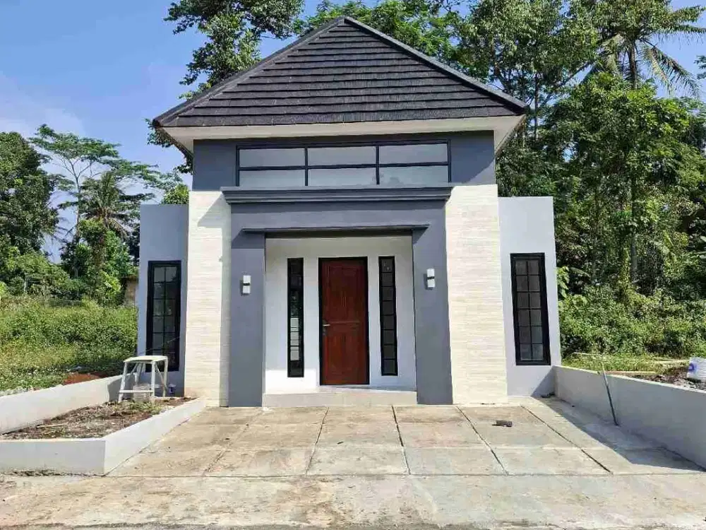 Rumah MEWAH di GunungPati kota  hanya 5 menit kampus UNNES Semarang