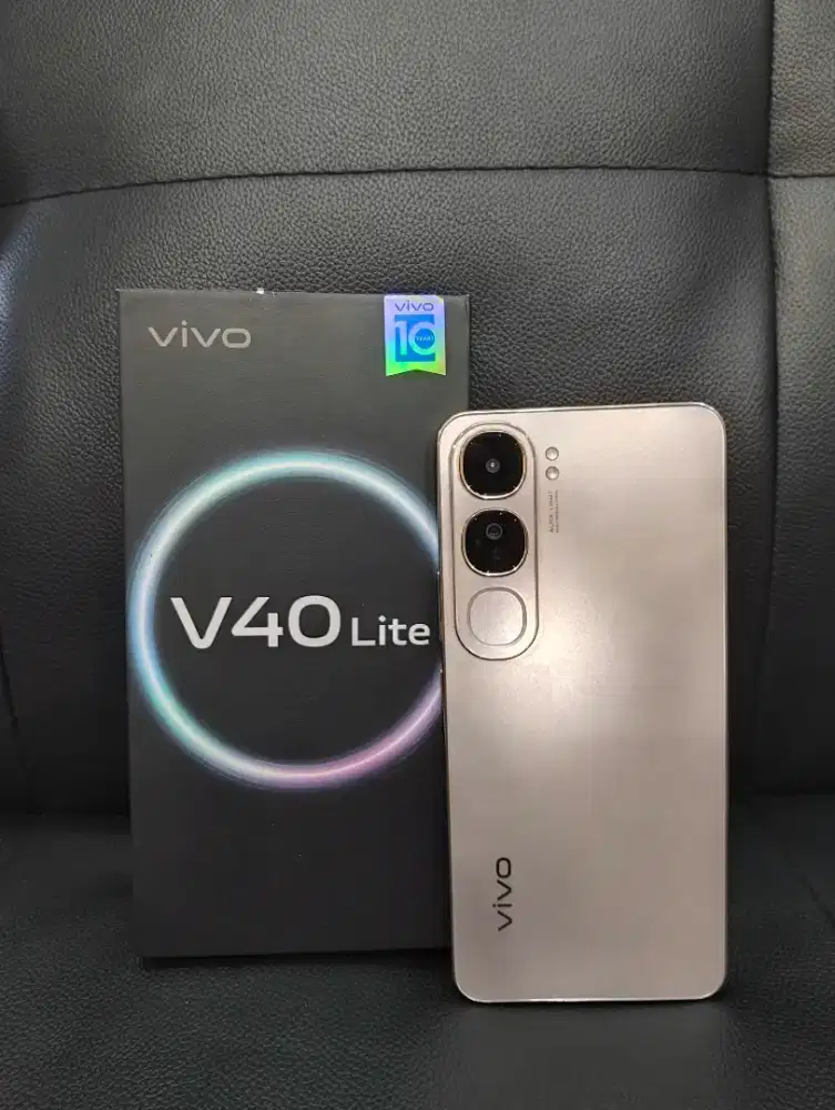 Vivo V40Lite 8/256(murah ada dent)