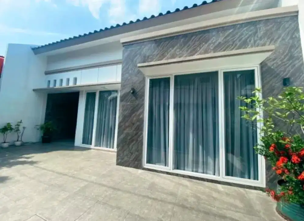 Jual ruma mewah siap huni gajahmungkur telaga bodas tengger dekatakpol