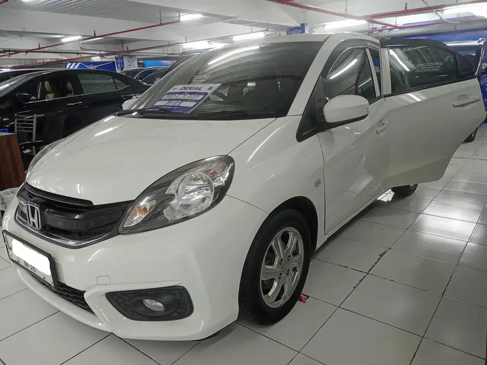 Honda Brio 2017 Bensin