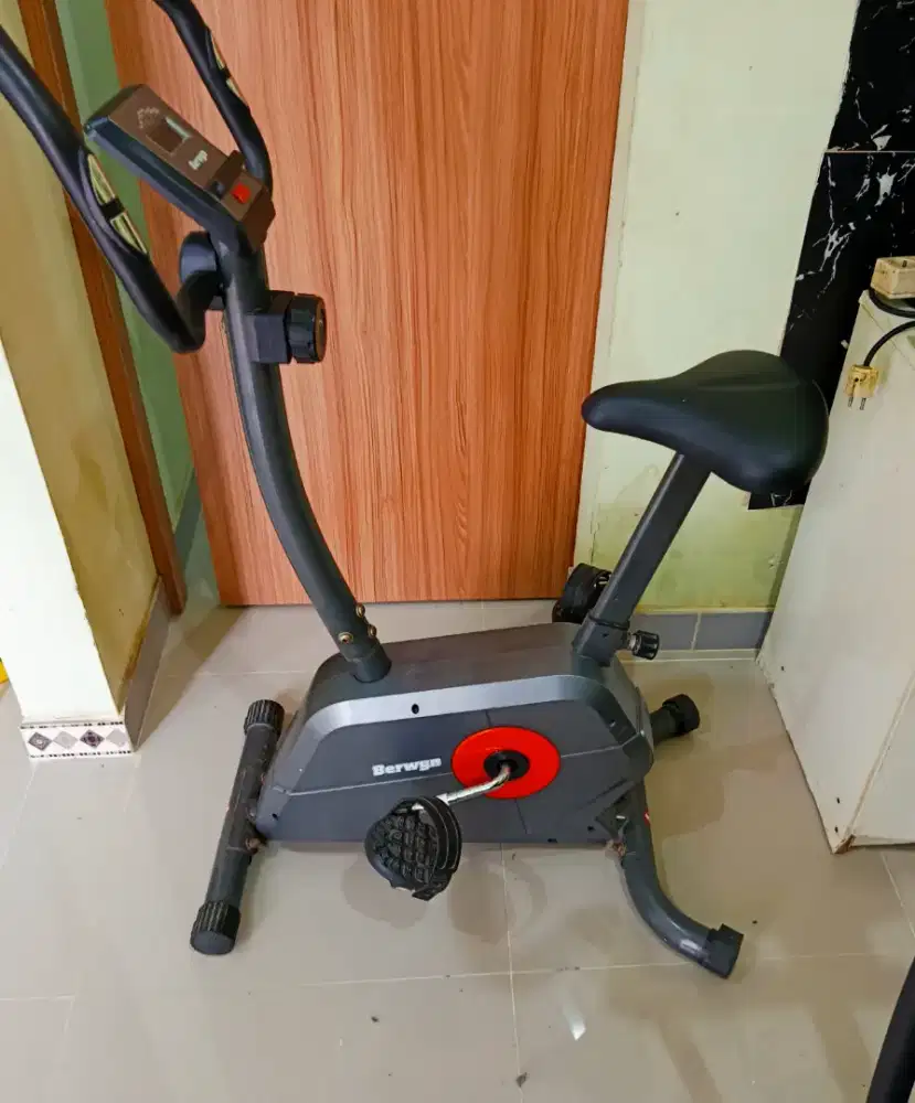 Sepeda statis Berwyn