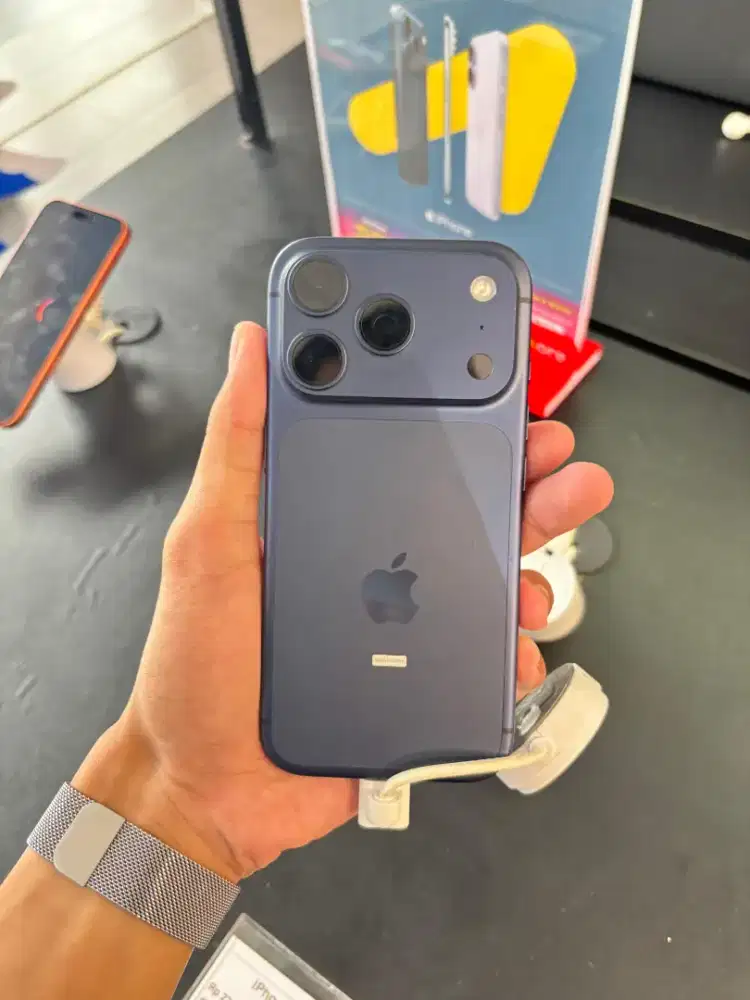 IPHONE 17 PRO 256 NEW GARANSI IBOX BISA KREDIT