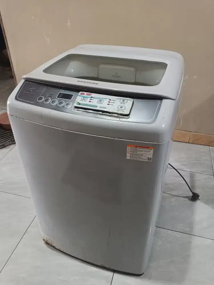 Samsung 7 kg Top Loading