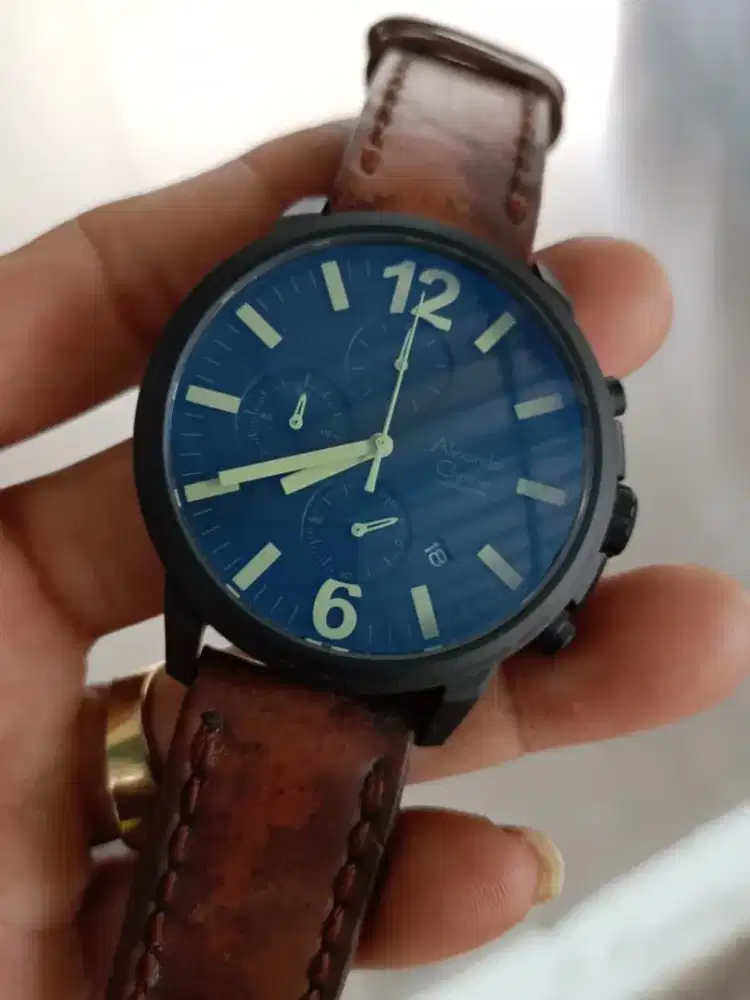 Alexandre Christie Chronograph Quartz ORIGINAL