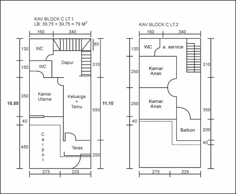 RUMAH DIJUAL CIRACAS CLUSTER NEMPEL JALAN DEKAT KEMANA MANA