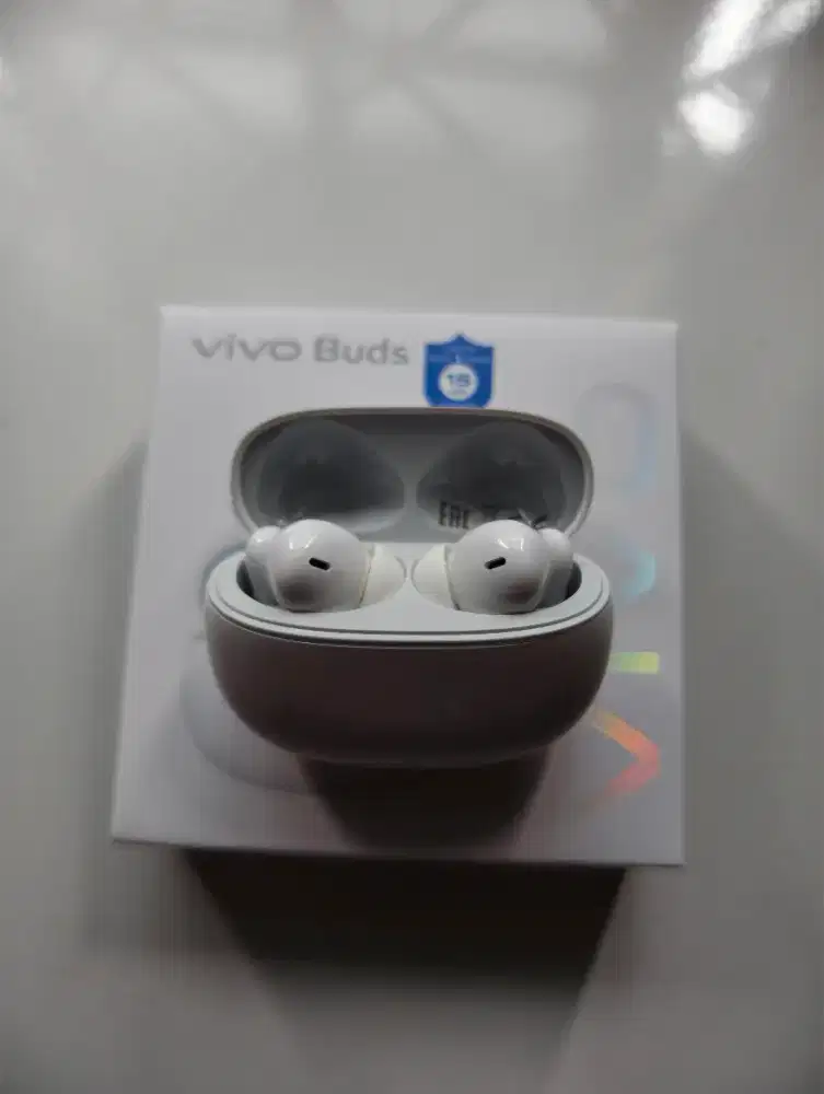 VIVO BUDS LENGKAP MULUS