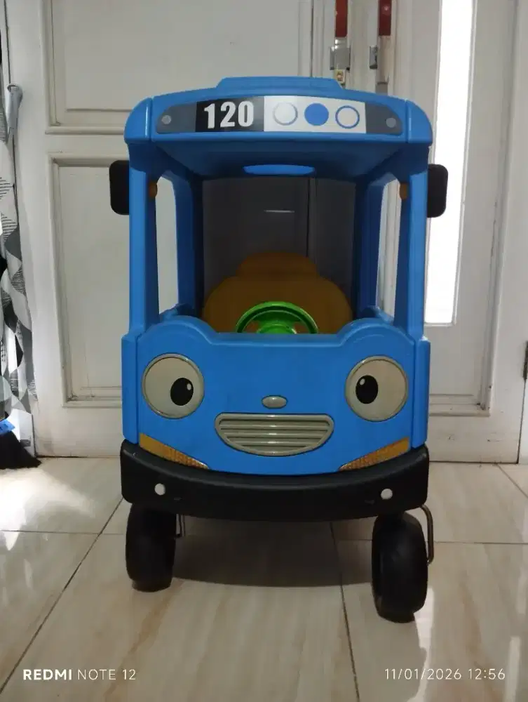 MAINAN ANAK TAYO BESAR BY YAYA SECOND