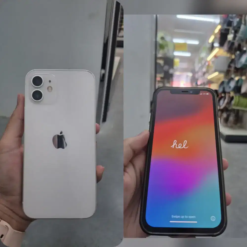 iPhone 12 64GB (inter)