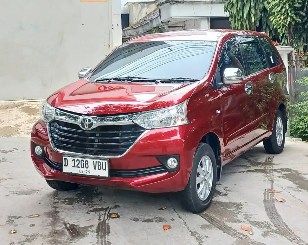 LowKM 32rb Toyota AVANZA BARONG G 1.3 MT 2018 RECORD TOYOTA BANDUNG