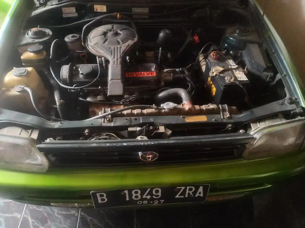 Toyota Starlet 1992 Bensin