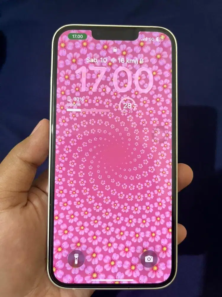 Iphone 13 128gb Starlight IBOX Original Resmi