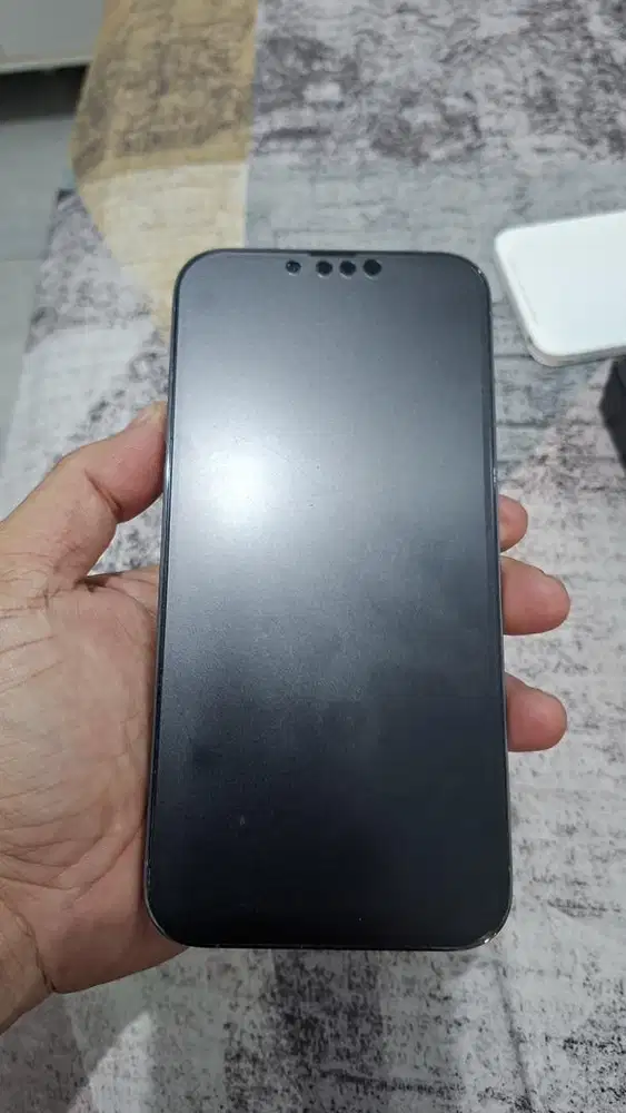 Jual iphone 13 pro max kesayangan kondisi mulussss