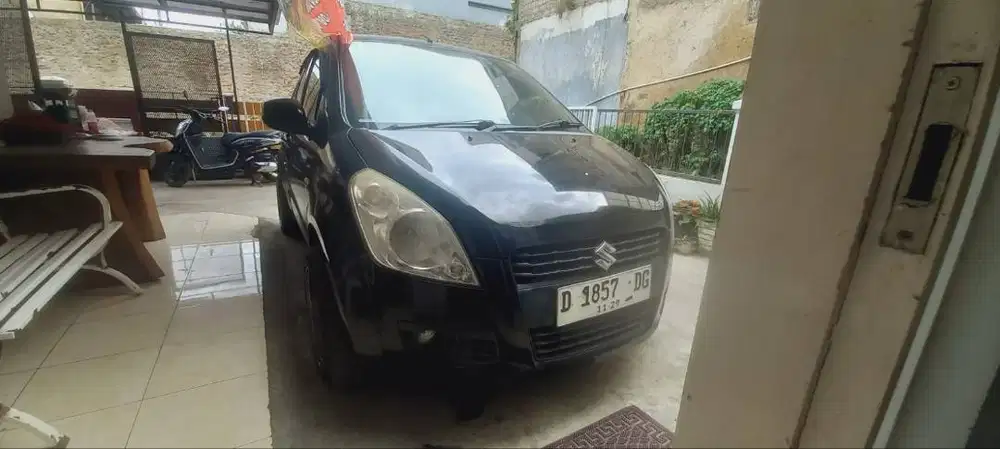 Jual mobil suzuki splash