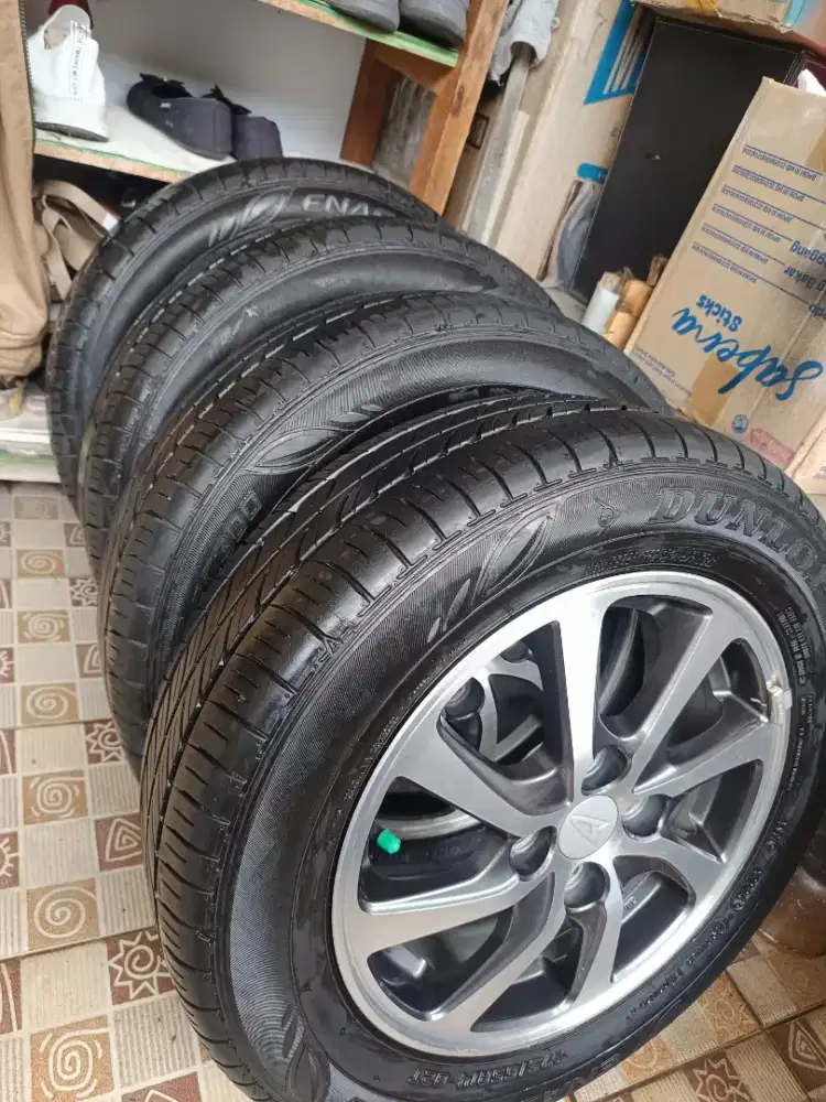 Velk Ban standar sigra/Calya