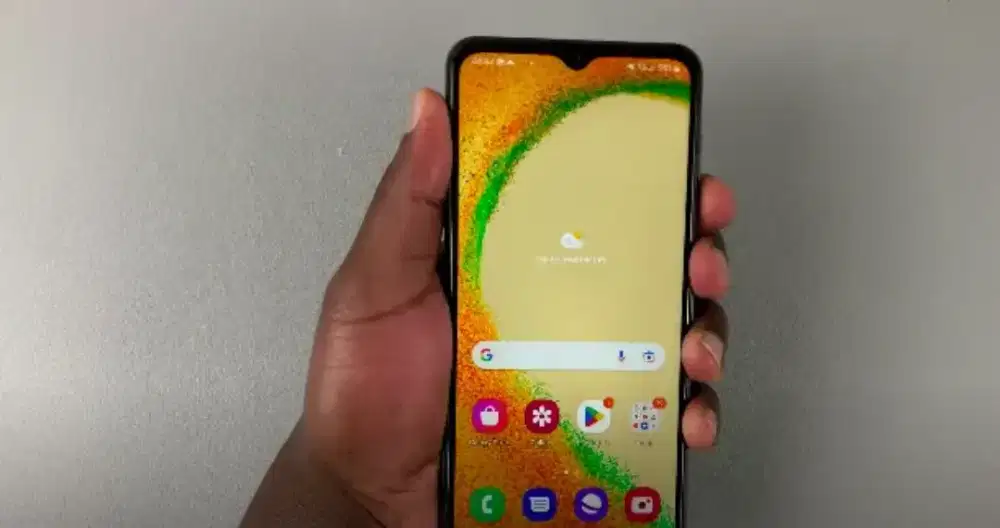 Samsung A04 Ram 4GB 4G LTE