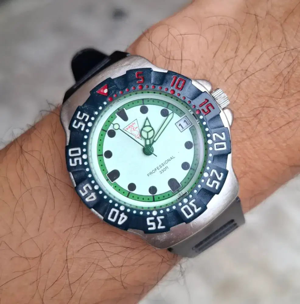 Coralway diver professional