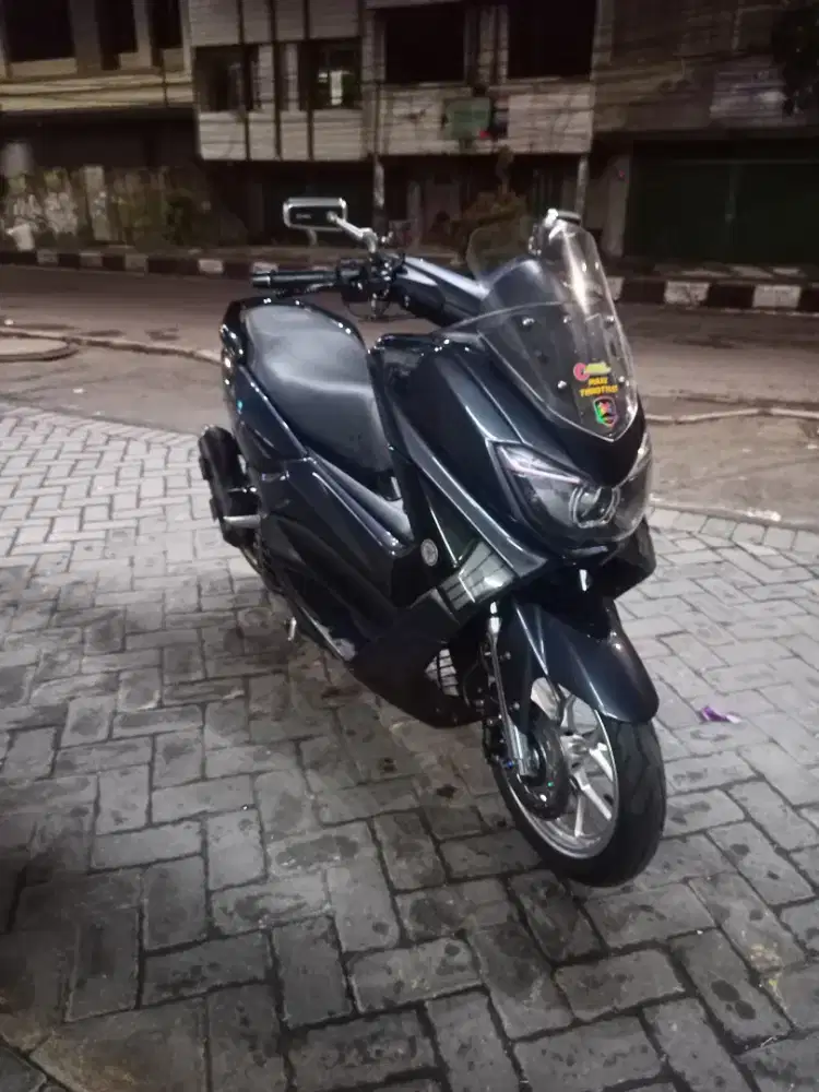 YAMAHA NMAX OLD