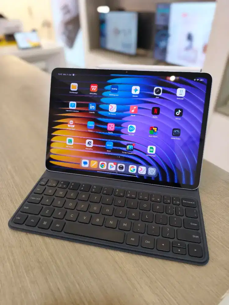 Xiaomi Pad 7 Memori 8/256GB