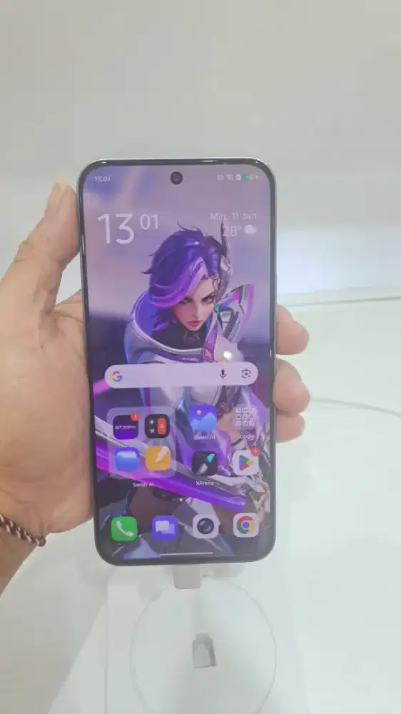 CICILAN INFINIX GT 30 PRO