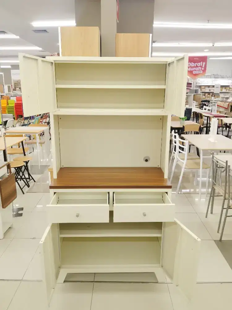 Set Dapur minimalis Hector