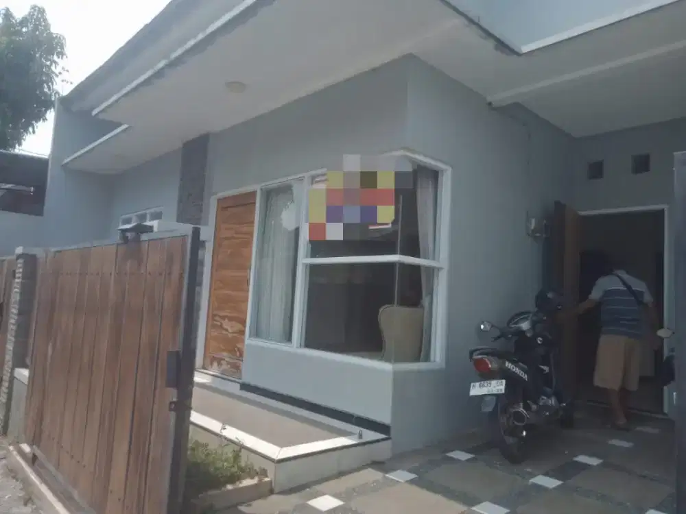 Murah dijual full furniture dinar elok meteseh tembalang