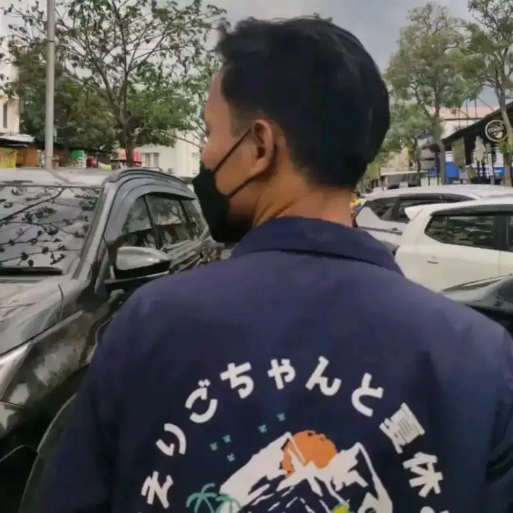 Cari kerja jaga warkop atau serabutan yang ada messnya