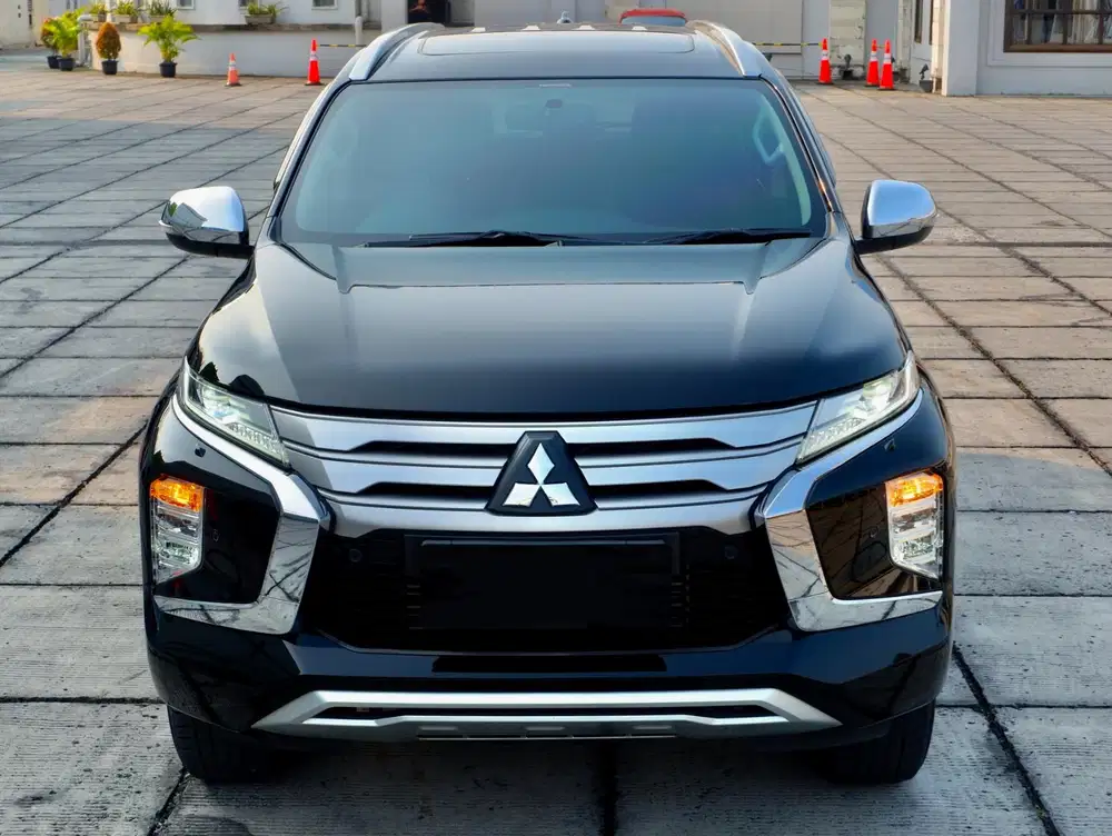 Pajero dakar 2022 at